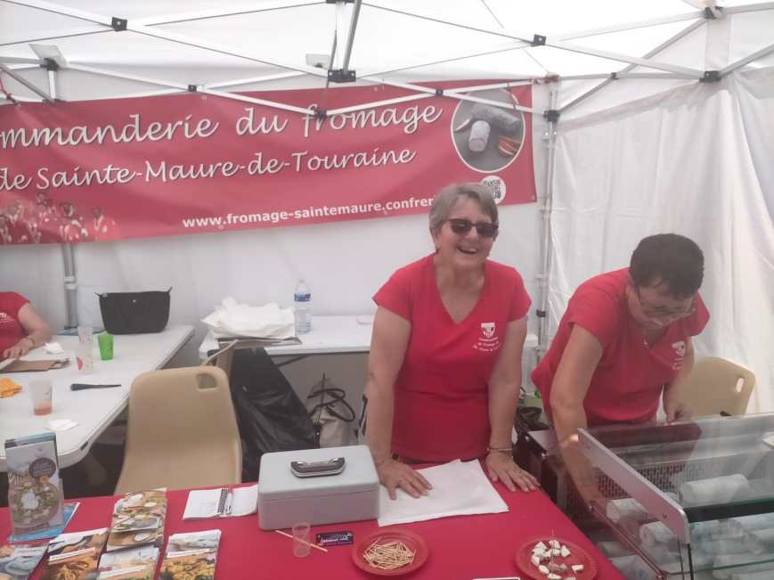 27ème édition de la Fête du Bleu d&rsquo;Auvergne à Riom Es Montagne