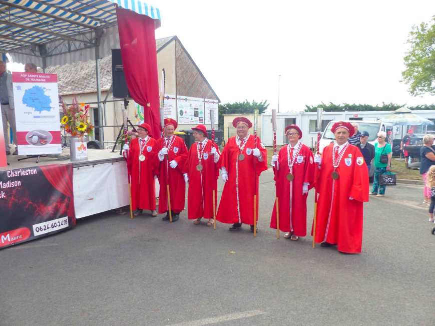 50ème anniversaire du Club Bel Automne – Noyant de Touraine