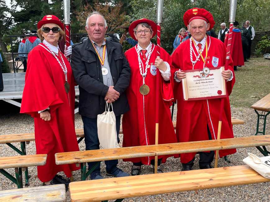 Confrérie de la Tête de Veau Pornicaise – Pornic