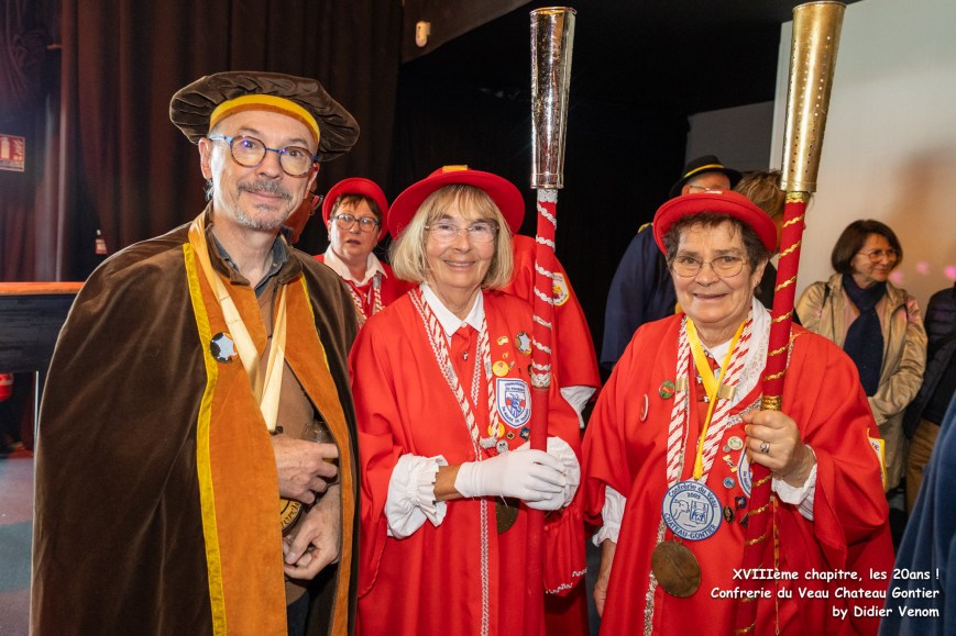 Chapitre du Veau de Château-Gontier