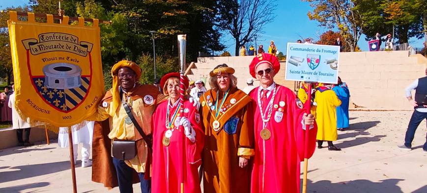 Confrérie de la Moutarde de Dijon