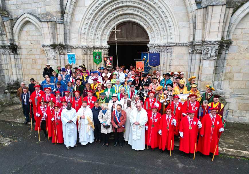 53ème Grand Chapitre solennel – 2025