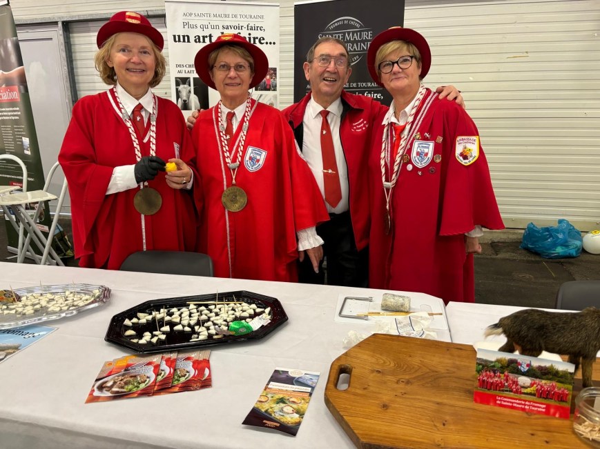 Ferme Expo Tours 2025