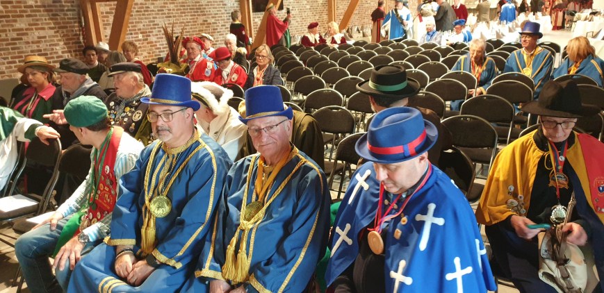 Confrérie des Maîtres Brasseurs de Walonnie