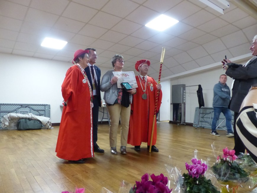 8000ème Chevaliers de la Commanderie