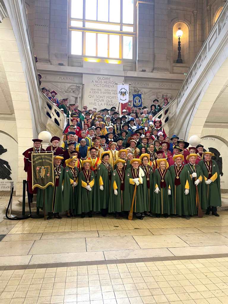Confrérie des Rillettes et Rillons de Touraine