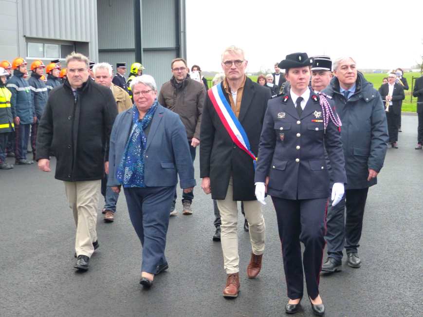  Sainte Barbe à Sainte Catherine de Fierbois 