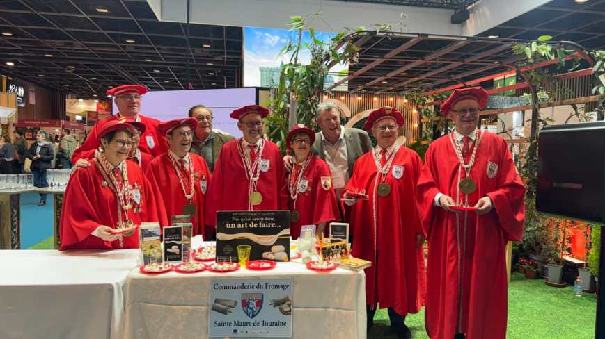 Salon de l&rsquo;Agriculture 2026 – Paris