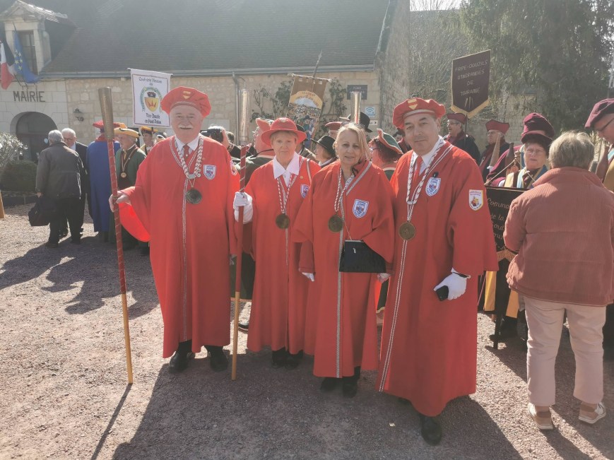 Grand Chapitre de la Fouace Rabelaisienne – Seuilly