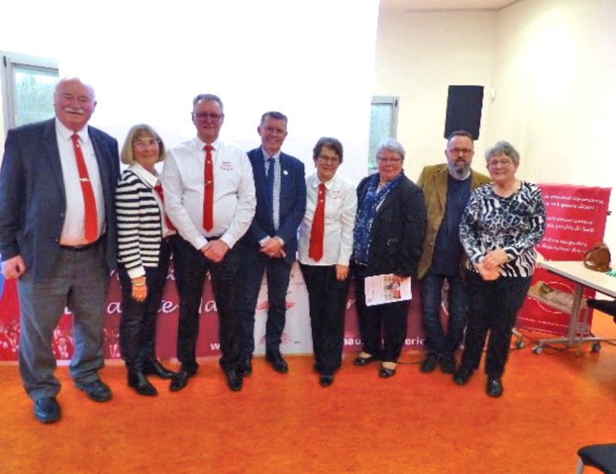 Assemblée Générale de la Commanderie