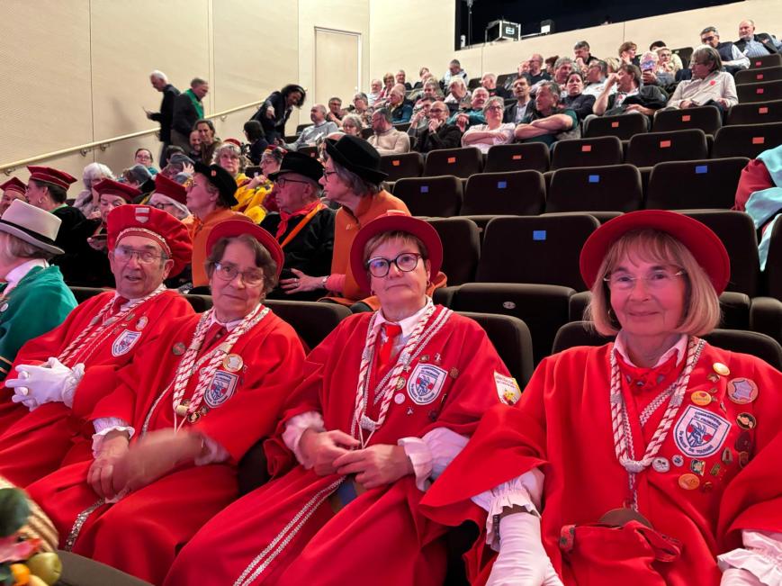 Soirée des Terroirs S.D.A 41