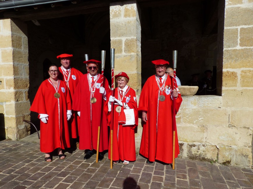 Fête de St Didier – CHEILLÉ-Bourg