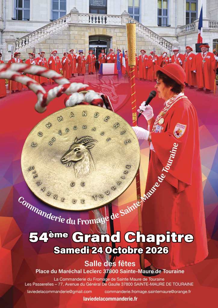 54ème Grand Chapitre de la Commanderie