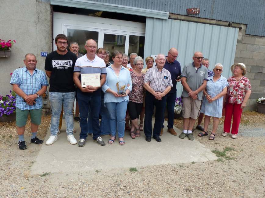 Remise du Chèvre d’Or 2026