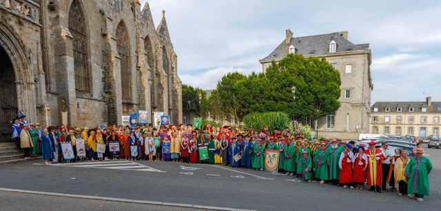 Fête de l&rsquo;Artichaut – Saint-Pol-de-Léon