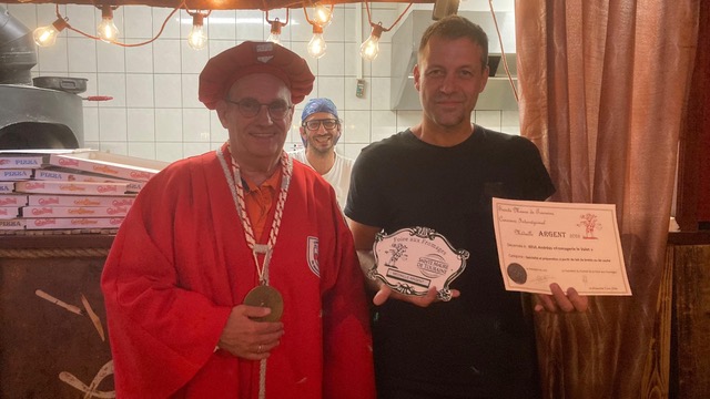 Concours aux fromages – Viva Wallonia