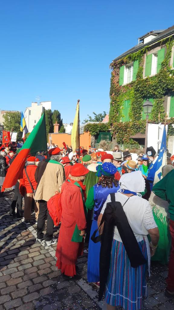 Fête des Vendanges de Montmartre
